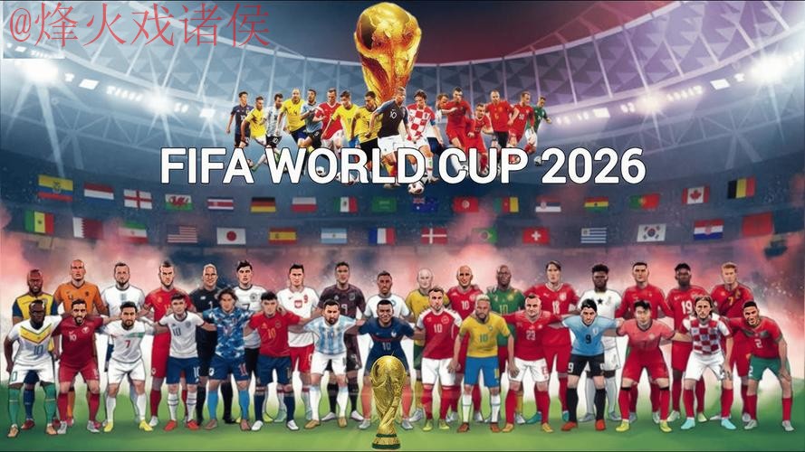 2026世界杯盘口入口地址 2026世界杯盘口入口地址